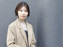 ーtetote天王寺店スタイリスト紹介ー経験豊富なスタイリストがマンツーマンで担当♪【天王寺/阿倍野橋】