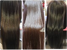エスアッシュ ヘア(S-Ash Hair)