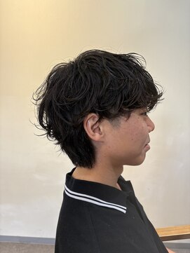 ロウ トウキョウ 八王子店(RAW TOKYO) シャドウパーマ　ツイストパーマ　カルマパーマ　八王子