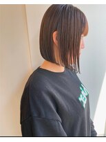 エレノア 藤沢(Eleanor)&nbsp;【結べるボブ】楽ちん×上品ミディボブ [藤沢駅]