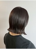 外ハネ
