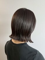 アンジェリカ(Angelica Total Beauty Lifestyle Design)&nbsp;外ハネ