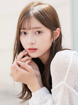 レイリー 原宿 表参道(Rayreee) 【F】ニュアンス大人かわいいヘア20代30代40代50代◎
