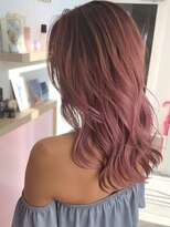 デコラソラン 本川越(DECORA SORAN)&nbsp;【20～30代＊人気】ピンク系シャドールーツ【本川越】