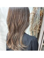 レゴリス 自由が丘(Regolith)&nbsp;オリーブグレージュ白髪ぼかし