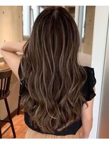 ジルブラン 国分寺(JIL BLAN)&nbsp;ブリーチカラー/ハイライトカラー/イルミナカラー[国分寺]2858