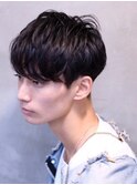 メンズヘア/銀座/東銀座/銀座美容室