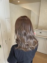 ジャパンデザイナーズアカデミー&nbsp;グラデーションカラー