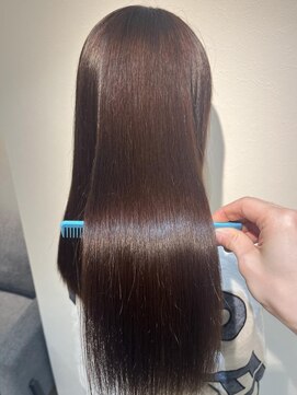 エイクス ヘア デザイン×美髪クリニック 千葉(AQs hair design) 髪質改善/縮毛矯正/美髪/艶髪/髪質改善トリートメント/千葉