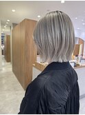 グレージュボブ