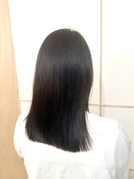 ユウジオザワ(YUJI OZAWA) 髪質改善ストレート