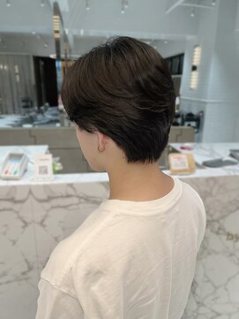 コードセブンス(Chord seventh) 【HARUNA】ニュアンスパーマ × カット