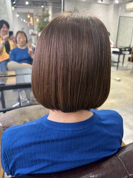 ゴーグッド(GO GOOD.) 髪質改善ストレート