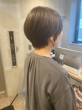 フレーム なんば店(FRAME) くびれショート