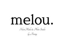 HAIR MAKE&PHOTO STUDIO melou.【メロウ】【1月16日 NEW OPEN(予定)】