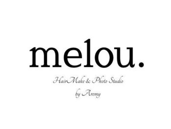 HAIR MAKE＆PHOTO STUDIO　melou.【メロウ】【1月16日 NEW OPEN（予定）】