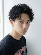 【ラフな質感が人気のツイストスパイラルパーマ】家でも簡単にハイクオリティのセットを再現出来ますよ！