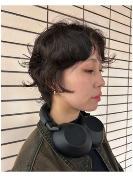 シム 千葉(sim) 千葉駅オリーブグレーココアベージュ小顔