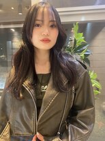 ナンブ セントラル(nambu-CENTRAL)&nbsp;韓国似合わせロング