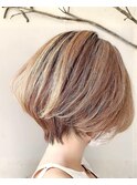 似合わせショート