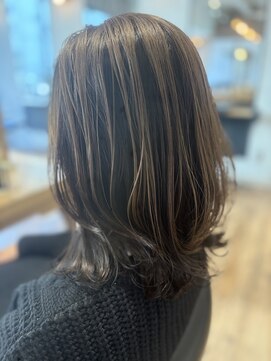 ベルライズ(Belrize) デザインを楽しむアンブレラボブ