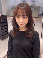 アンド ティグル クマモト(&.TIGRE KUMAMOTO)&nbsp;ワンカールレイヤー/コテ巻き