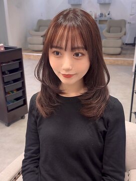 アンド ティグル クマモト(&.TIGRE KUMAMOTO) ワンカールレイヤー/コテ巻き