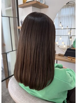 シア 新小岩店(SHEER) ash color