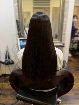 ヘアーサロン アモル(HAIR SALON Amor) #美髪矯正#縮毛矯正#髪質改善#トリートメント
