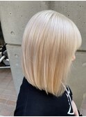 ブリーチボブ