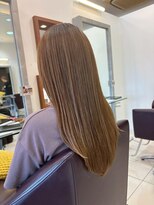 ノット 成田公津の杜(Knot) 大人ガーリー/ダークアッシュ/似合わせカット/成田公津の杜駅