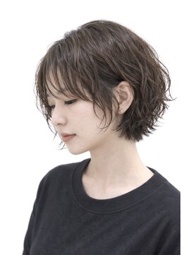 イワッシュ 平塚駅店(IwAsh) /髪質改善／縮毛矯正／平塚／平塚駅／学割U24／キッズカット