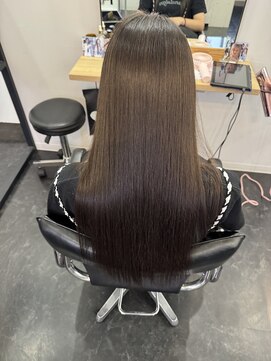 エスカーラ 町田(THE ESCALA) 縮毛矯正/髪質改善/美髪矯正/ストレート/20代/30代