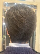 ジャンクロードビギン 町田店(JEAN CLAUDE BIGUINE)&nbsp;サイドアップ風スタイル