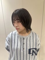 クララ ヒロシマセカンドフロア(CLALA Hiroshima 2nd floor) クビレボブスタイル