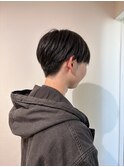 【ZEST中野/イチカ】学生人気◎/マッシュ×センターパート