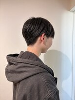 ゼスト 中野店(ZEST)&nbsp;【ZEST中野/イチカ】学生人気◎/マッシュ×センターパート