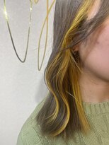 シヨン(ciyon.)&nbsp;イヤリングカラー☆デザインインナー