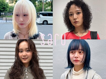 サル(saru)の写真