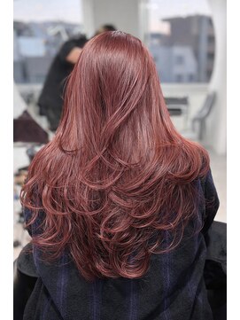 ルモ(Lumo) 【このスタイル希望の際は必ずHIROMI指名】チョコレートブラウン