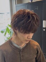 朝のスタイリングを楽にする方法はありますか？[メンズ/髪質改善/大宮]