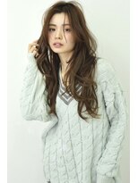 パーヴミックスネム(ParveMix NEMU)&nbsp;ルーズカール【ヨネイ ダイスケ】