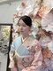ハットウ(HATTO)の写真/着物・振袖の着付けも◎メイクも得意なサロンで、あなたの魅力を最大限に引き出します！