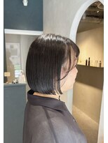 ルウ 押上(rue)&nbsp;〈押上 半個室〉シルキーボブ