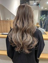 アカラ(acala)&nbsp;ミルクティーベージュ【20代30代40代/イルミナカラー/髪質改善】