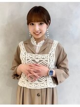 エイト ヘアサロン 渋谷本店(EIGHT)&nbsp;山木 茜