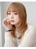 【ご新規様限定!】カット+カラー