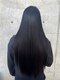 アミックス ヘアワークス 本店(AMIX hair works)の写真/髪のクセやうねりを解消し、ツヤ感溢れるナチュラルストレートが叶います★毛先まで潤う美髪へ…♪