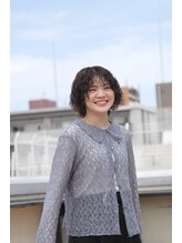 ロア 福岡天神店(LORE) しおり 髪質改善