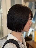 シェール(CHERE)&nbsp;ボブスタイル